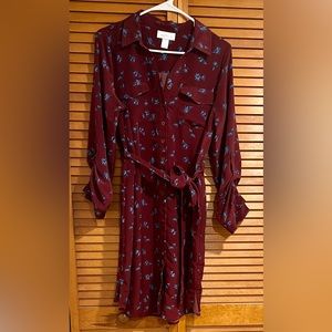 Motherhood Maternity Dress - Size Medium